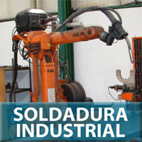 soldadura industrial