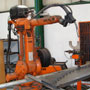 robot de soldadura